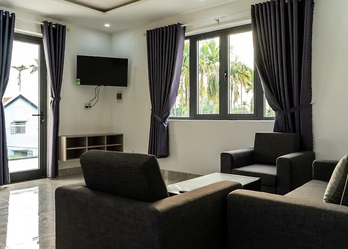 Appartement met een Slaapkamer